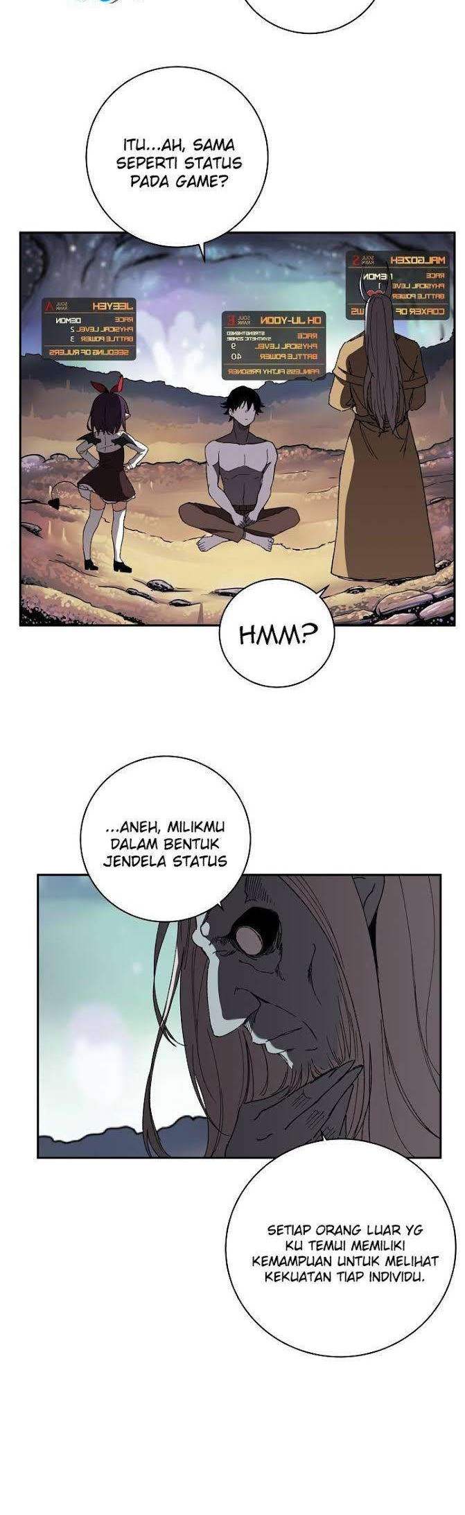 The Dungeon Master Chapter 22 Gambar 18