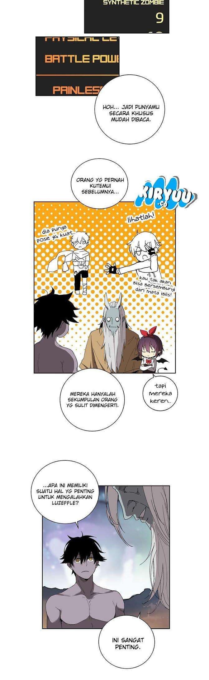 The Dungeon Master Chapter 22 Gambar 20