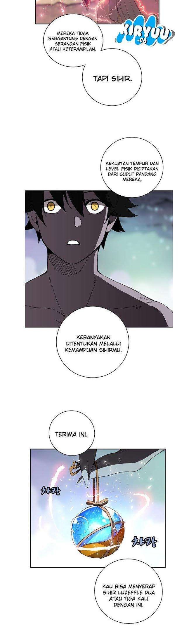 The Dungeon Master Chapter 22 Gambar 22