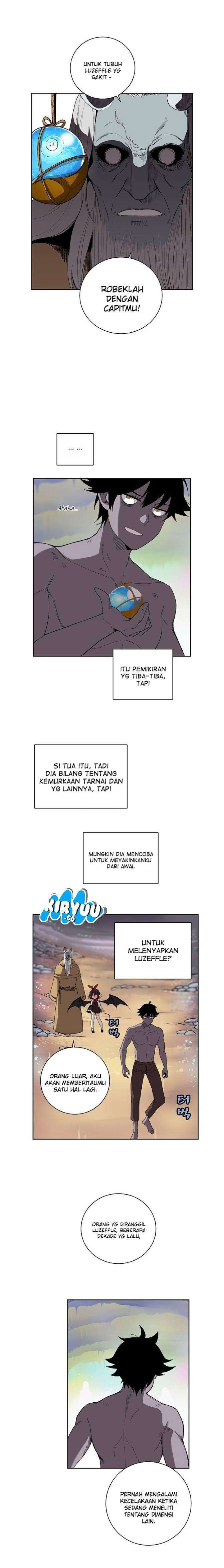 The Dungeon Master Chapter 22 Gambar 13