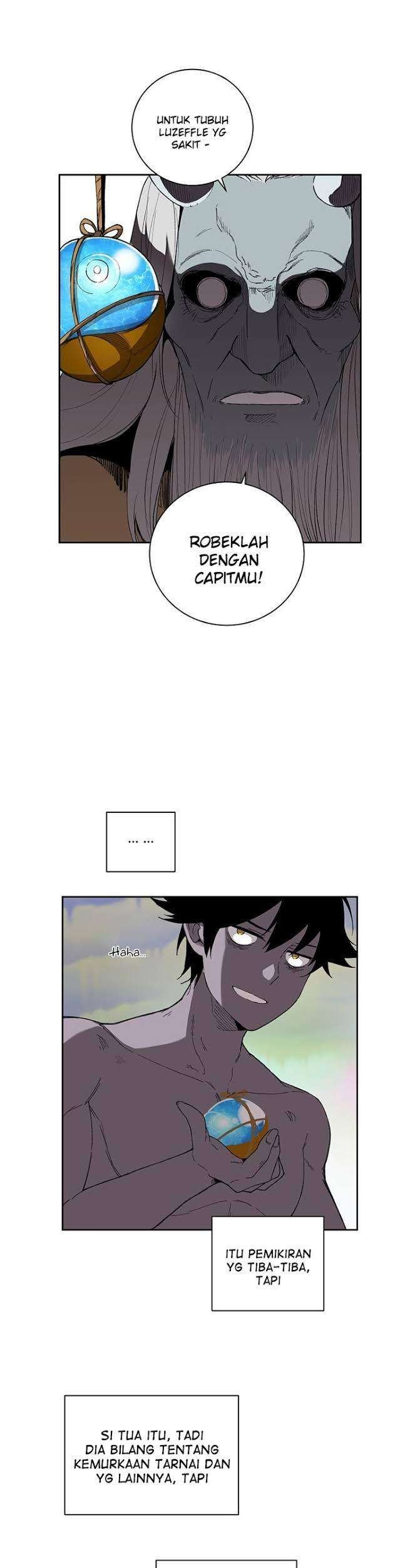 The Dungeon Master Chapter 22 Gambar 23