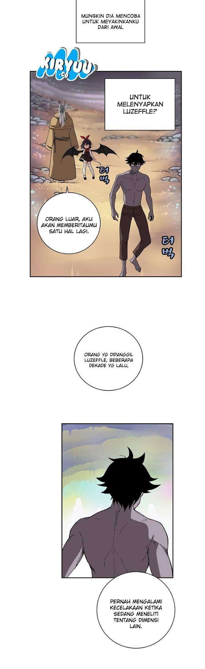 The Dungeon Master Chapter 22 Gambar 24