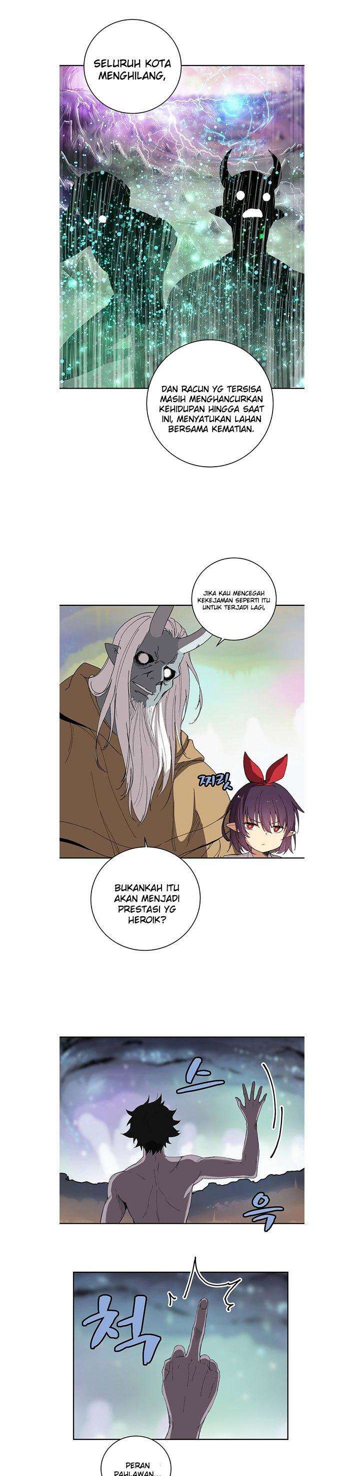 The Dungeon Master Chapter 22 Gambar 14