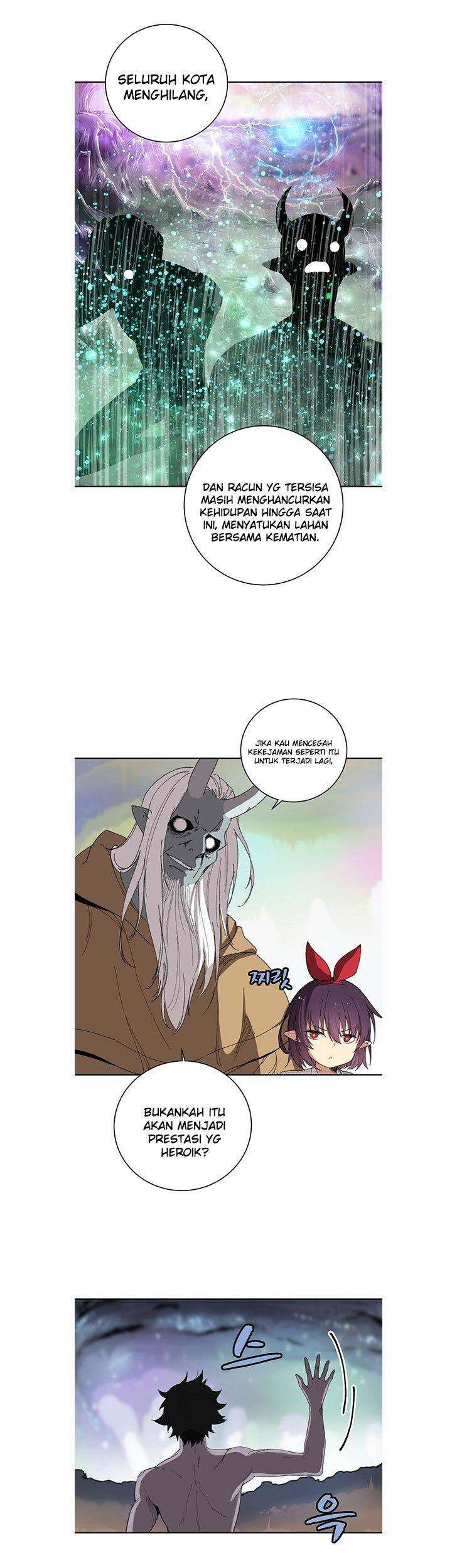 The Dungeon Master Chapter 22 Gambar 25