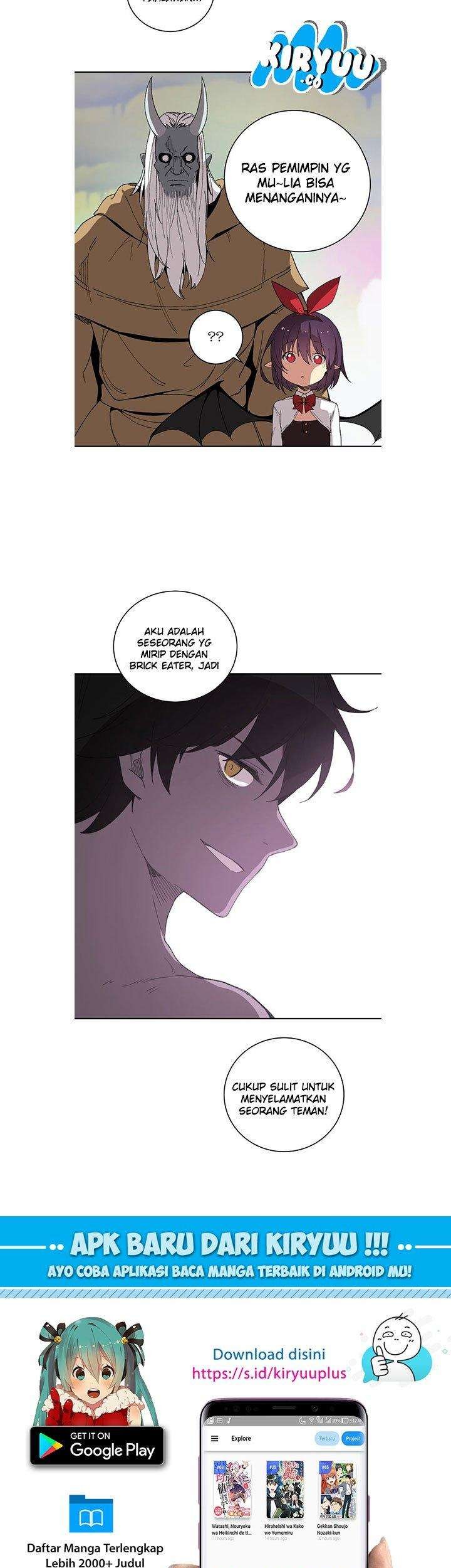 The Dungeon Master Chapter 22 Gambar 27
