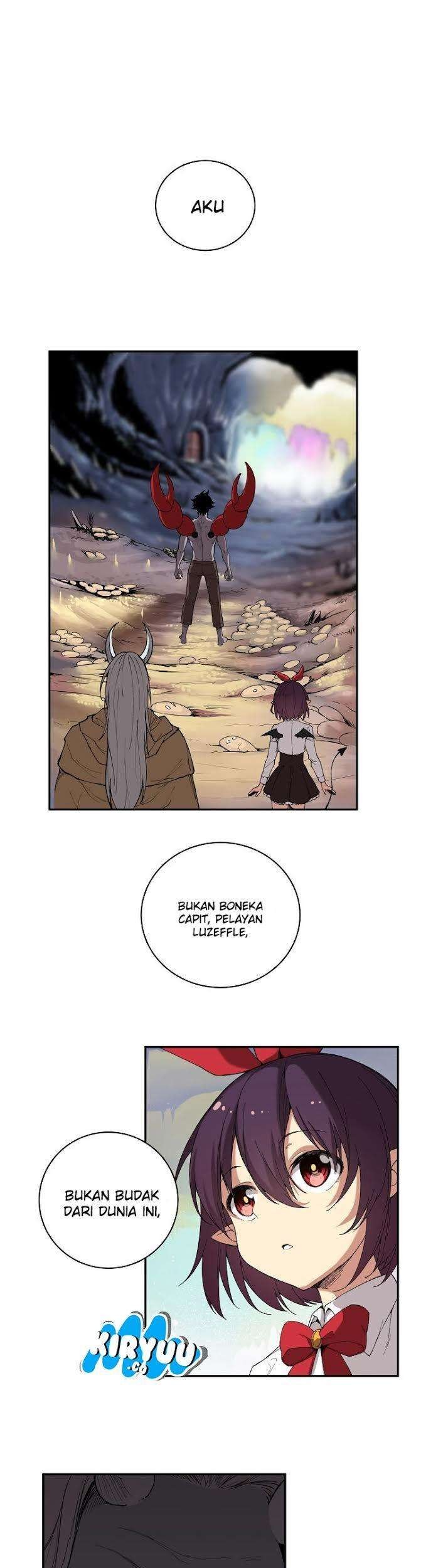 The Dungeon Master Chapter 22 Gambar 3