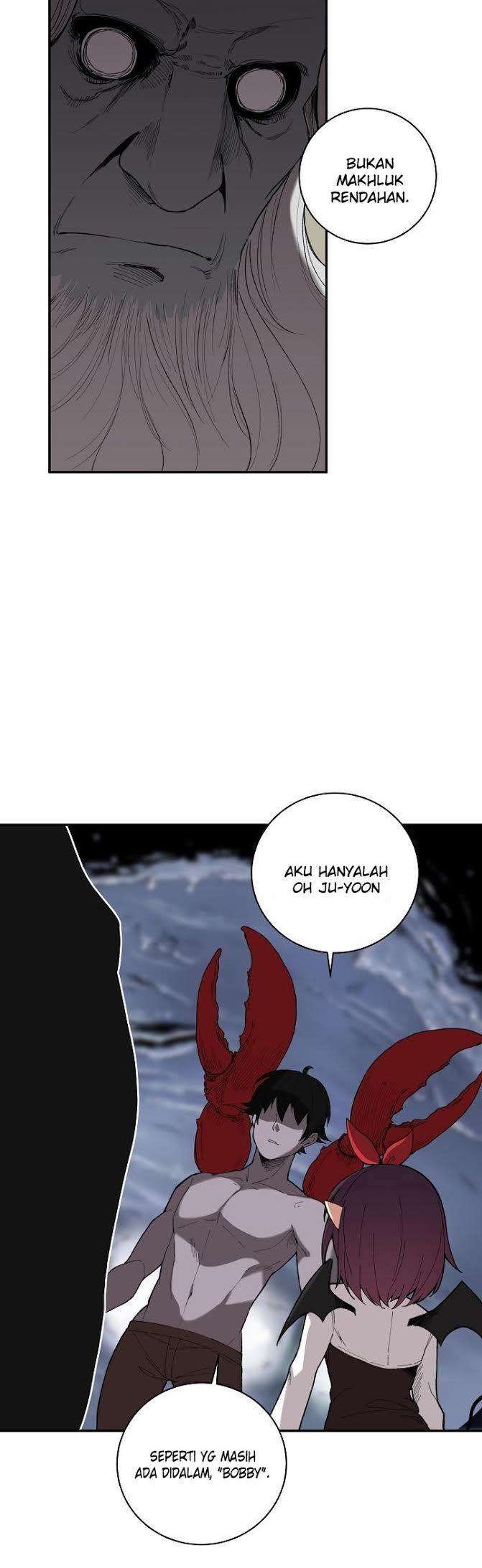The Dungeon Master Chapter 22 Gambar 4