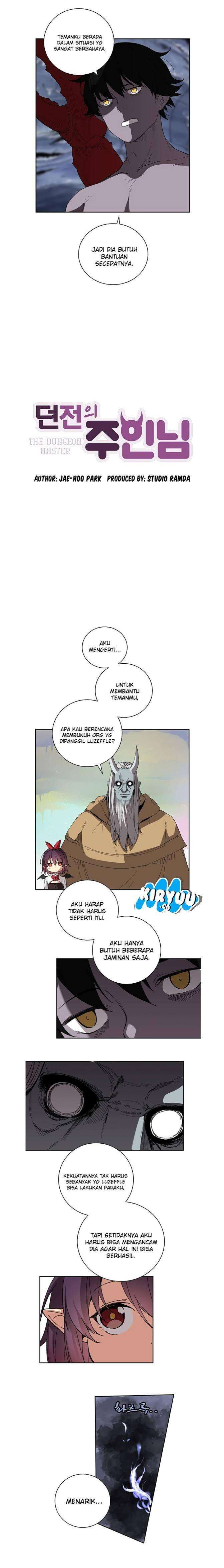 The Dungeon Master Chapter 22 Gambar 4