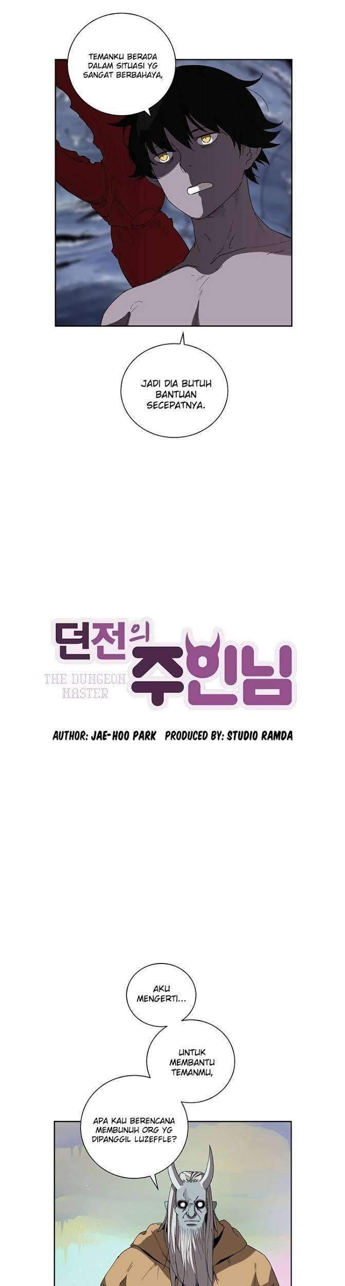 The Dungeon Master Chapter 22 Gambar 5