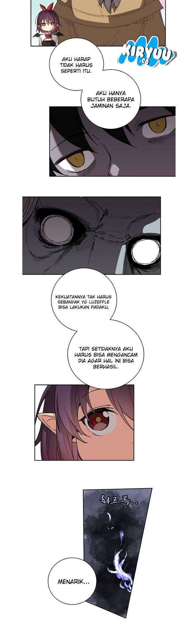 The Dungeon Master Chapter 22 Gambar 6