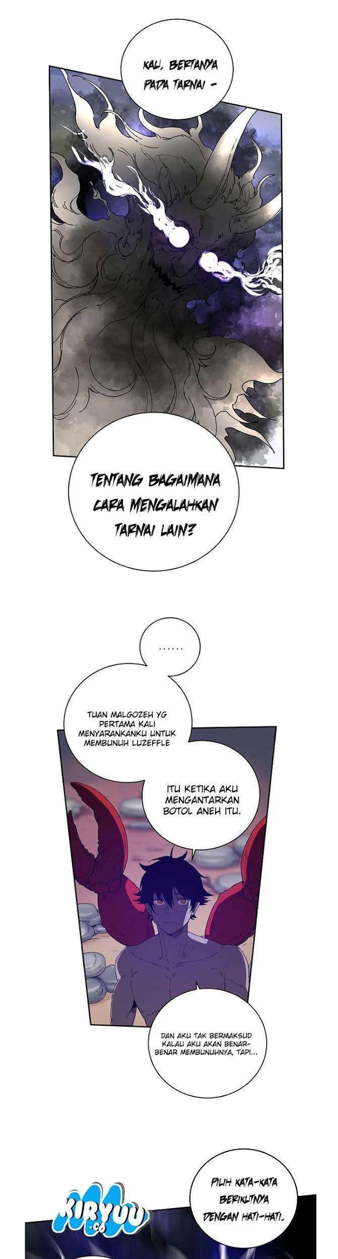 The Dungeon Master Chapter 22 Gambar 7