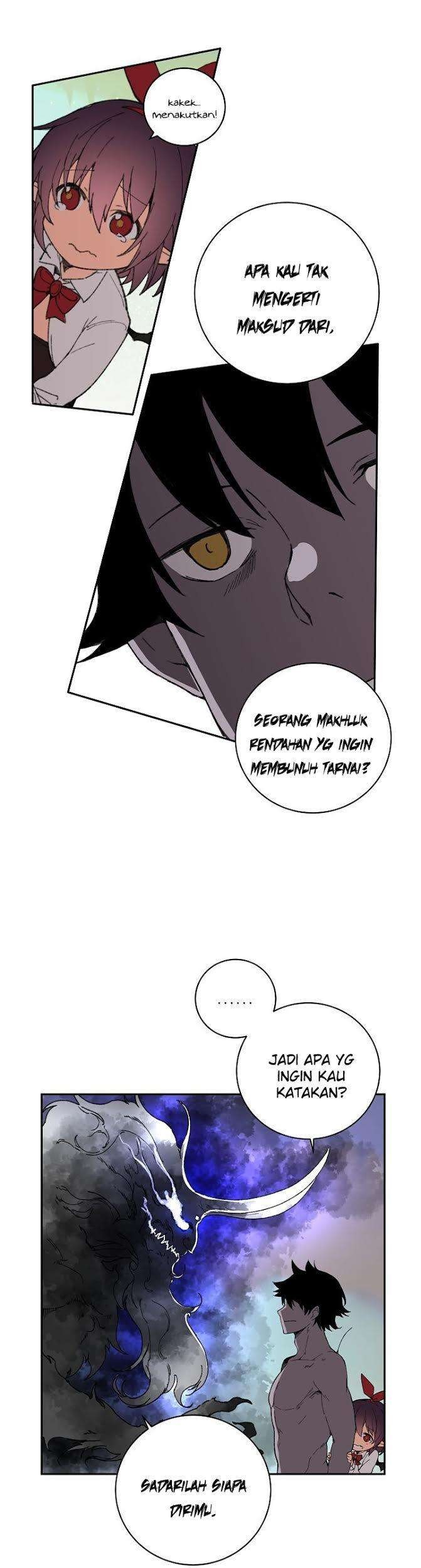 The Dungeon Master Chapter 22 Gambar 9