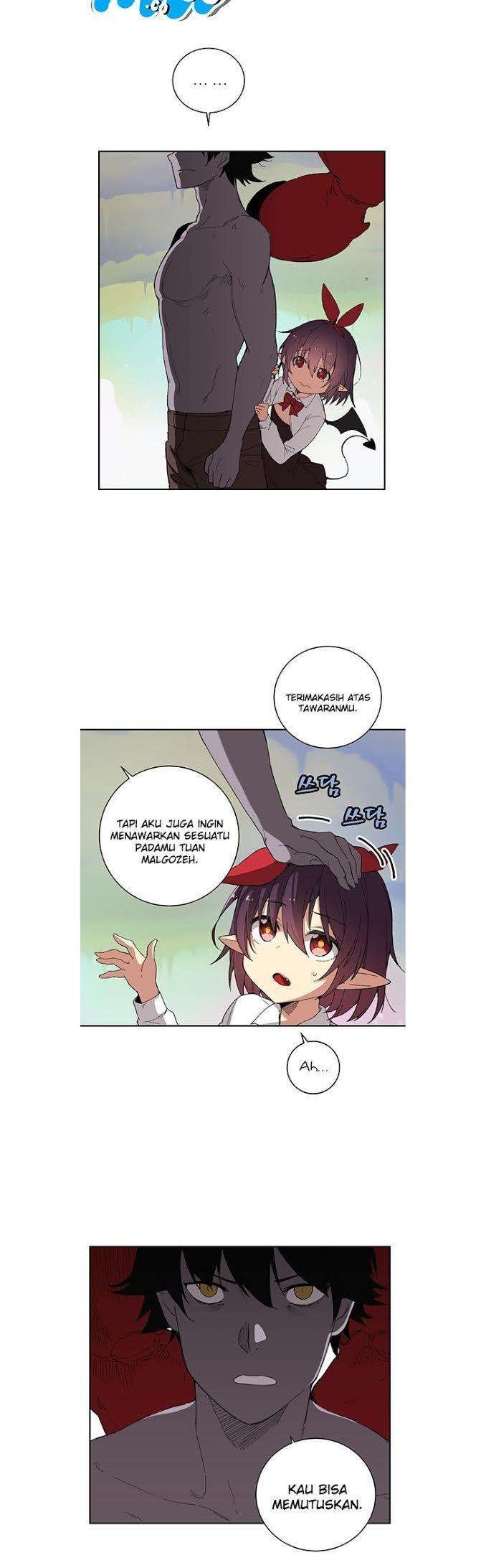The Dungeon Master Chapter 22 Gambar 12