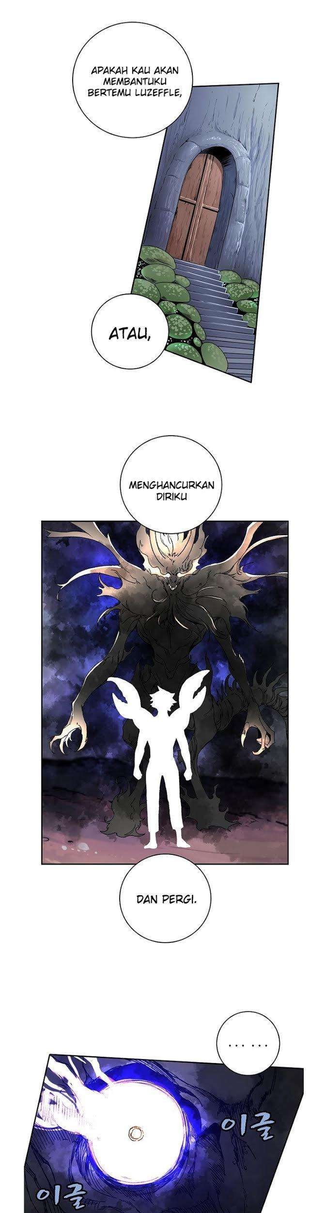 The Dungeon Master Chapter 22 Gambar 13