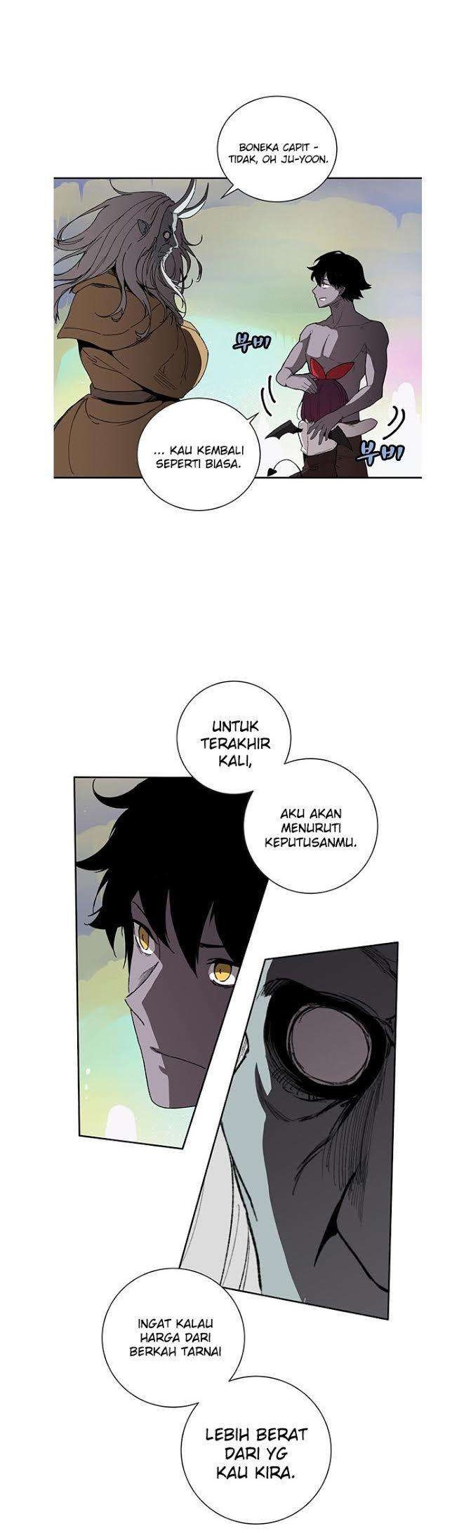 The Dungeon Master Chapter 22 Gambar 16