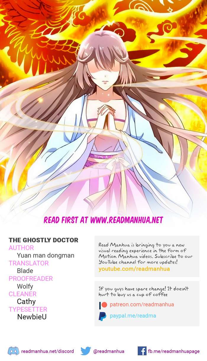 The Ghostly Doctor Chapter 4 2