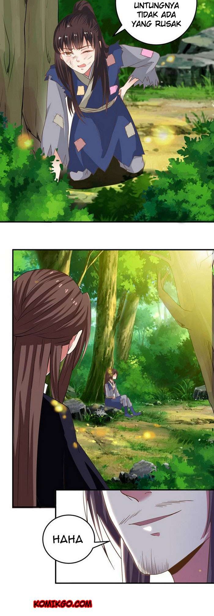 The Ghostly Doctor Chapter 4 Gambar 4