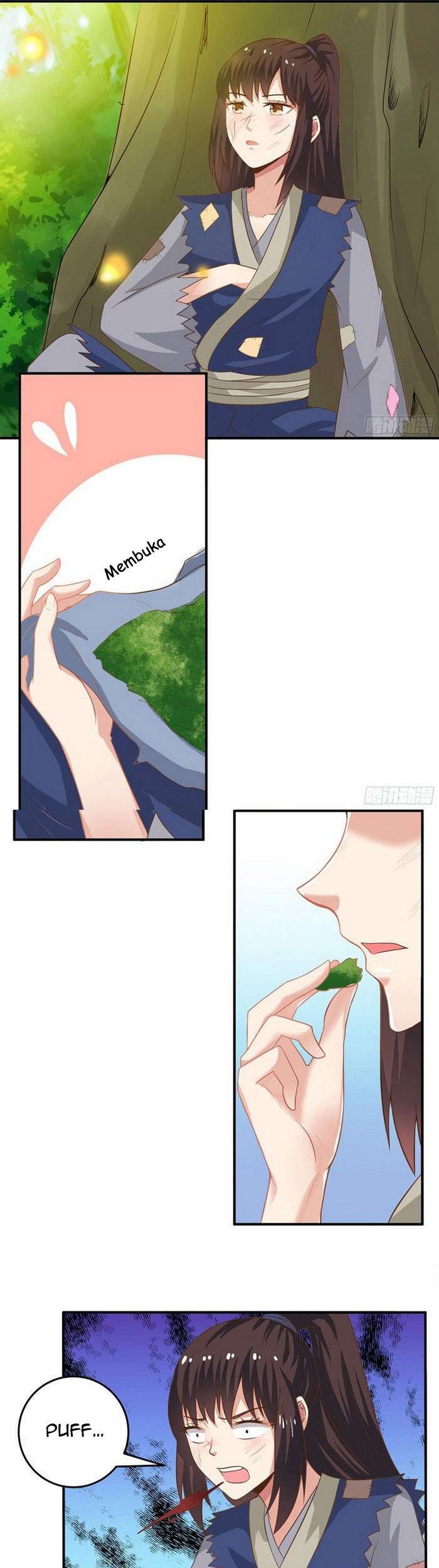 The Ghostly Doctor Chapter 4 Gambar 5