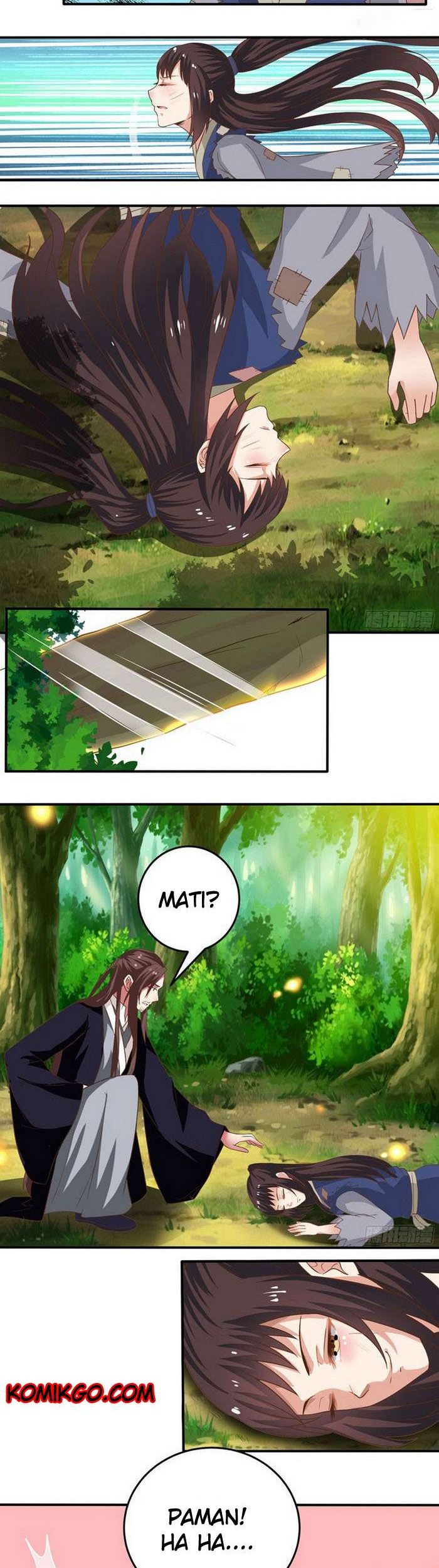 The Ghostly Doctor Chapter 4 Gambar 6