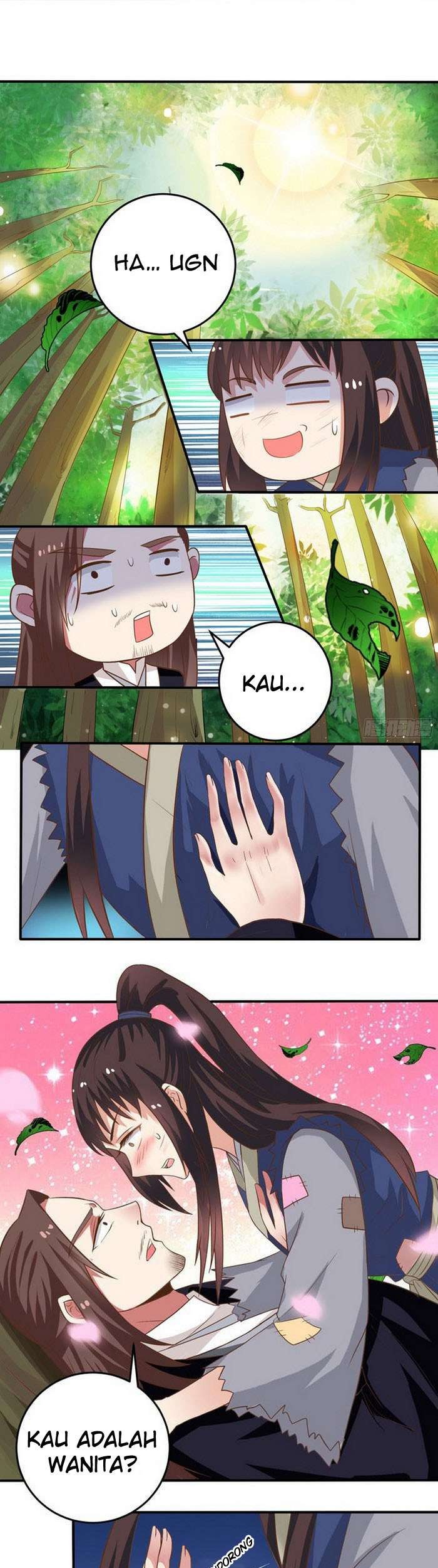 The Ghostly Doctor Chapter 4 Gambar 8