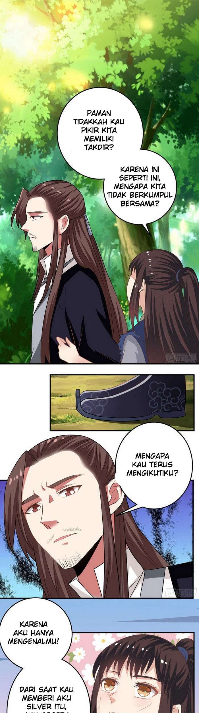 The Ghostly Doctor Chapter 4 Gambar 12