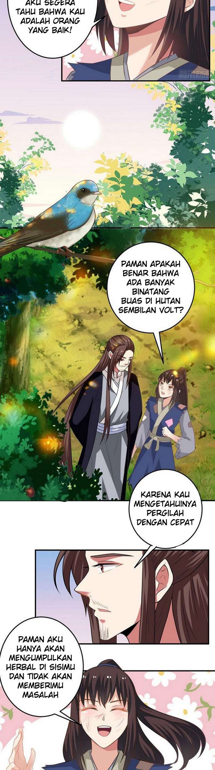 The Ghostly Doctor Chapter 4 Gambar 13