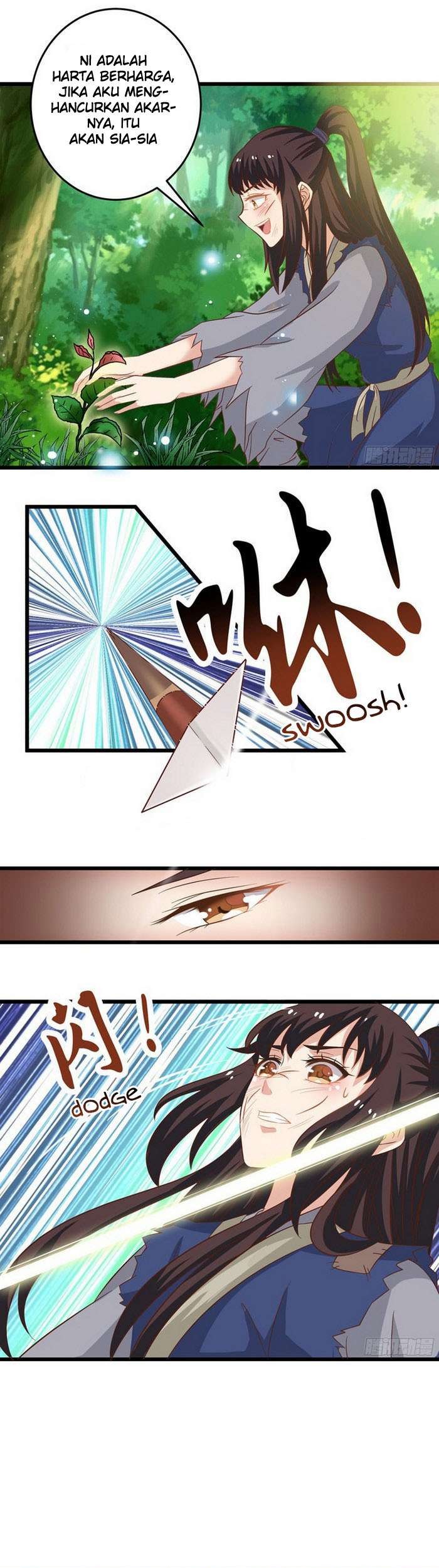 The Ghostly Doctor Chapter 4 Gambar 15