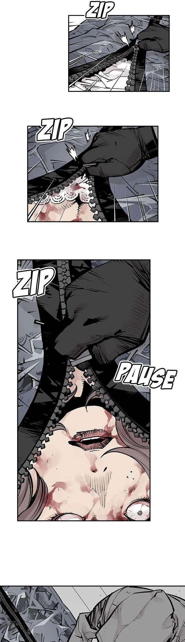 The Devil’s Descendants Chapter 5 Gambar 3