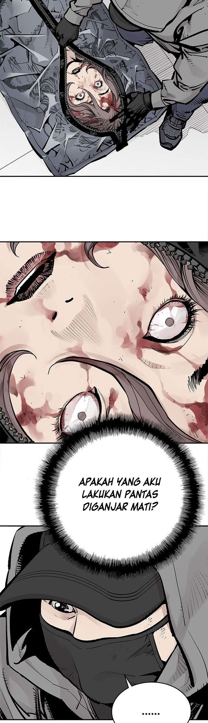 The Devil’s Descendants Chapter 5 Gambar 4