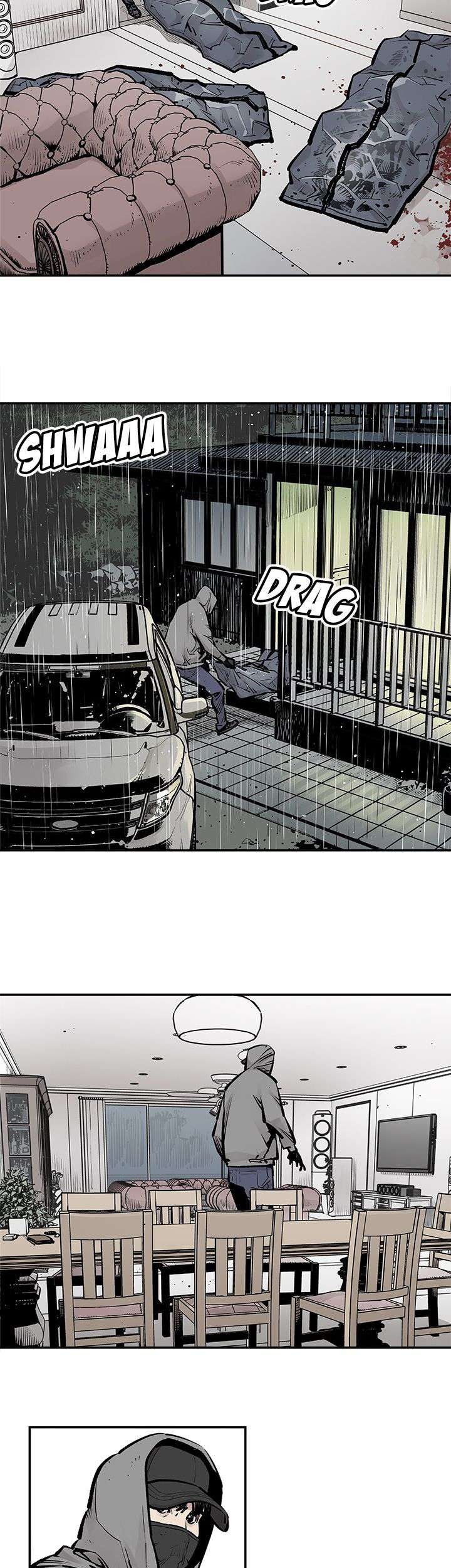 The Devil’s Descendants Chapter 5 Gambar 6