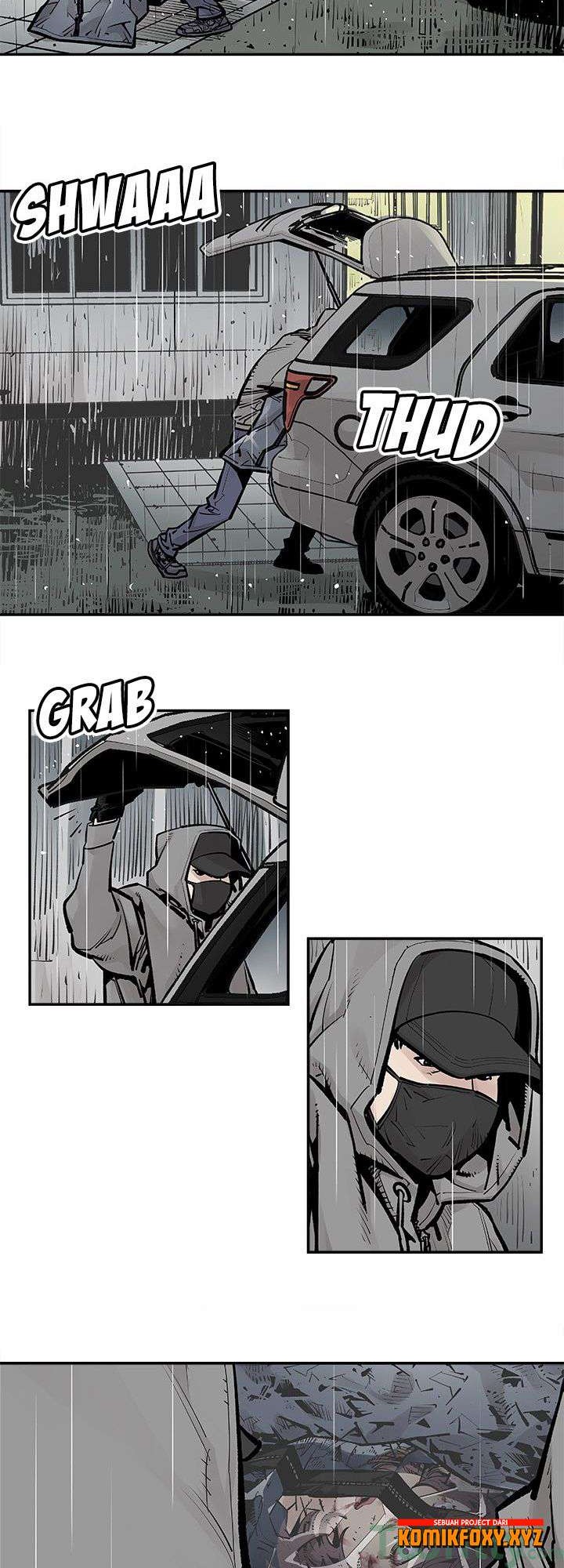 The Devil’s Descendants Chapter 5 Gambar 8