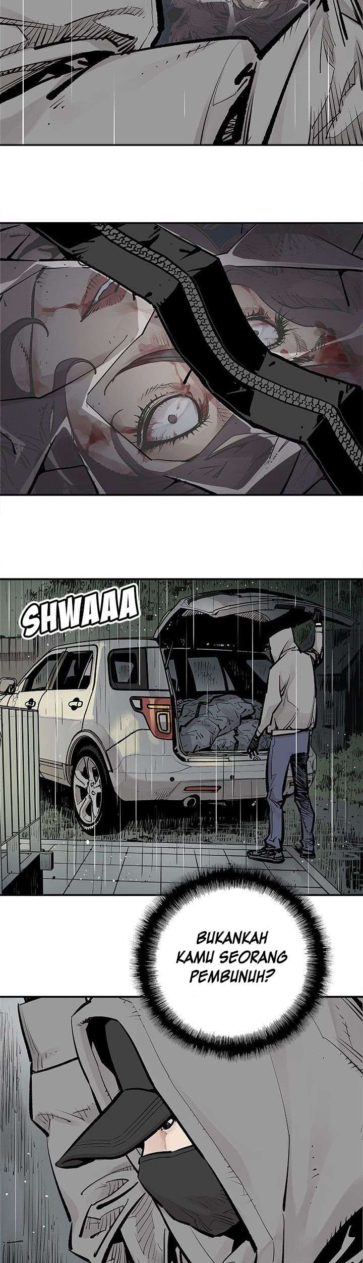 The Devil’s Descendants Chapter 5 Gambar 9