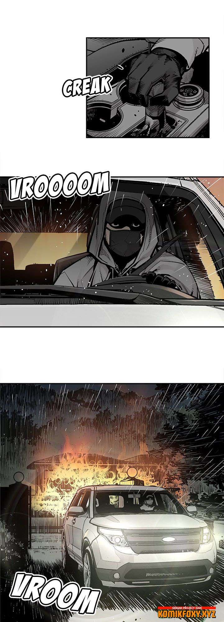 The Devil’s Descendants Chapter 5 Gambar 11