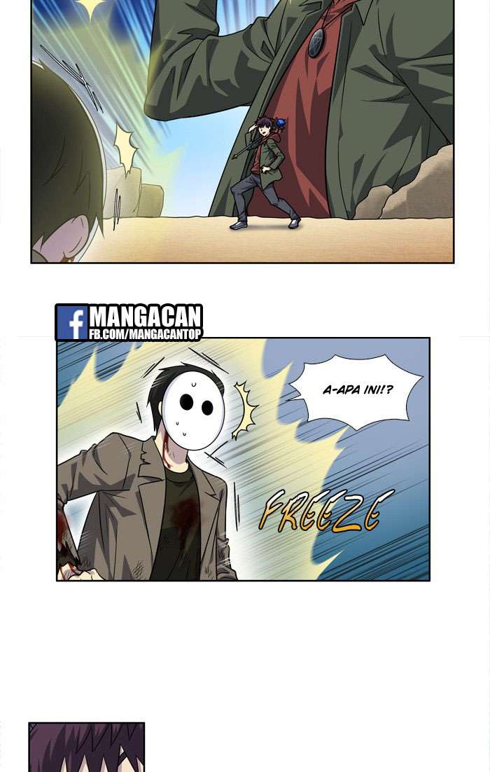 The Gamer Chapter 219 Gambar 16