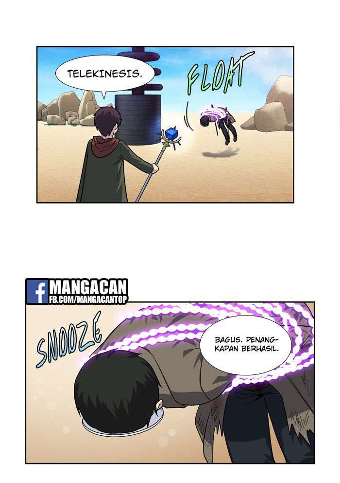 The Gamer Chapter 219 Gambar 21