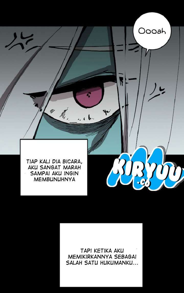 The Dungeon Master Chapter 21 Gambar 28