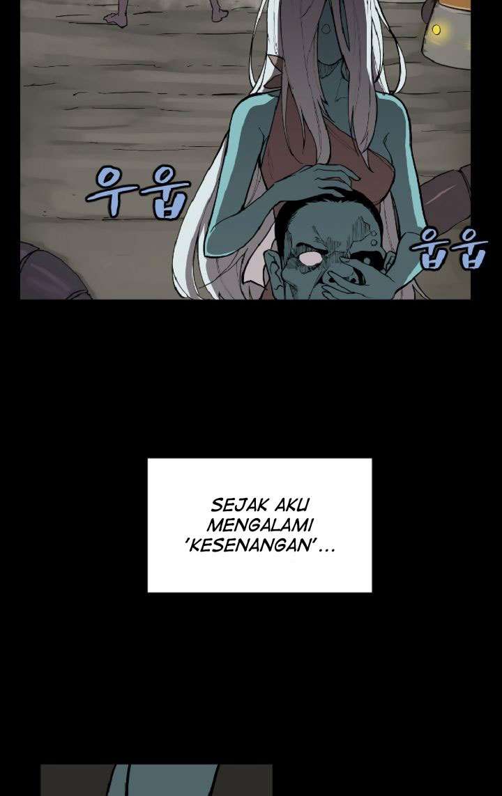 The Dungeon Master Chapter 21 Gambar 42
