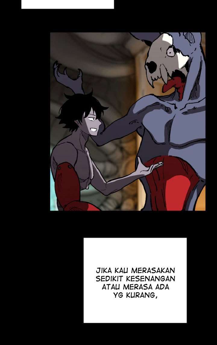 The Dungeon Master Chapter 21 Gambar 55