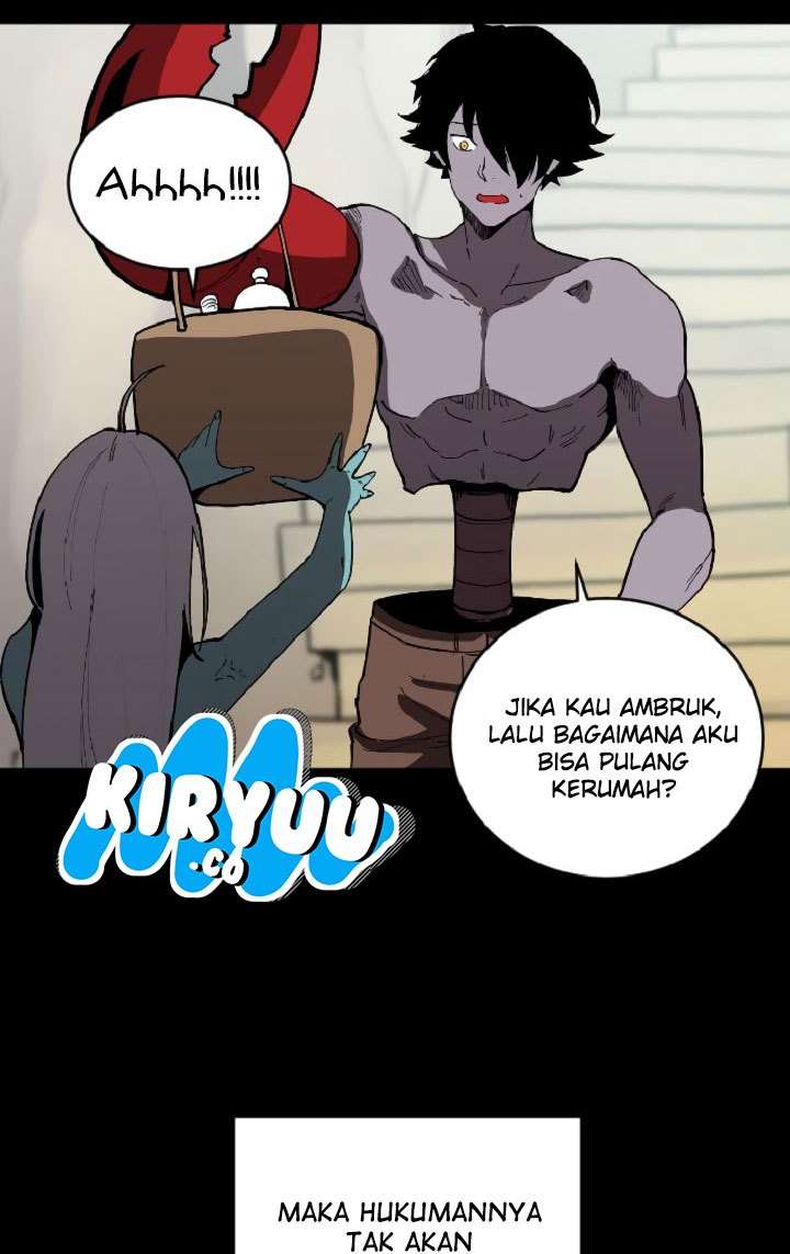 The Dungeon Master Chapter 21 Gambar 56