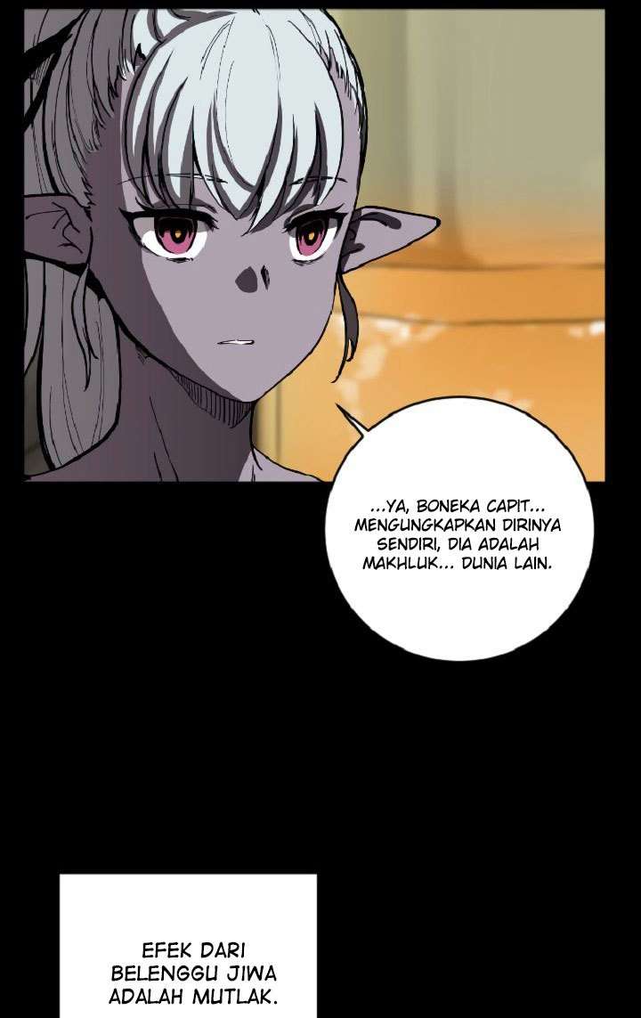 The Dungeon Master Chapter 21 Gambar 61