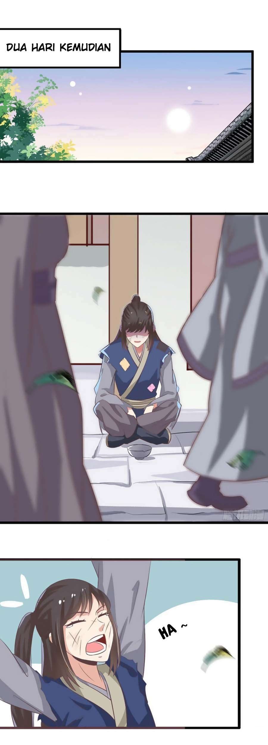 Baca  The Ghostly Doctor Chapter 3 Gambar 2