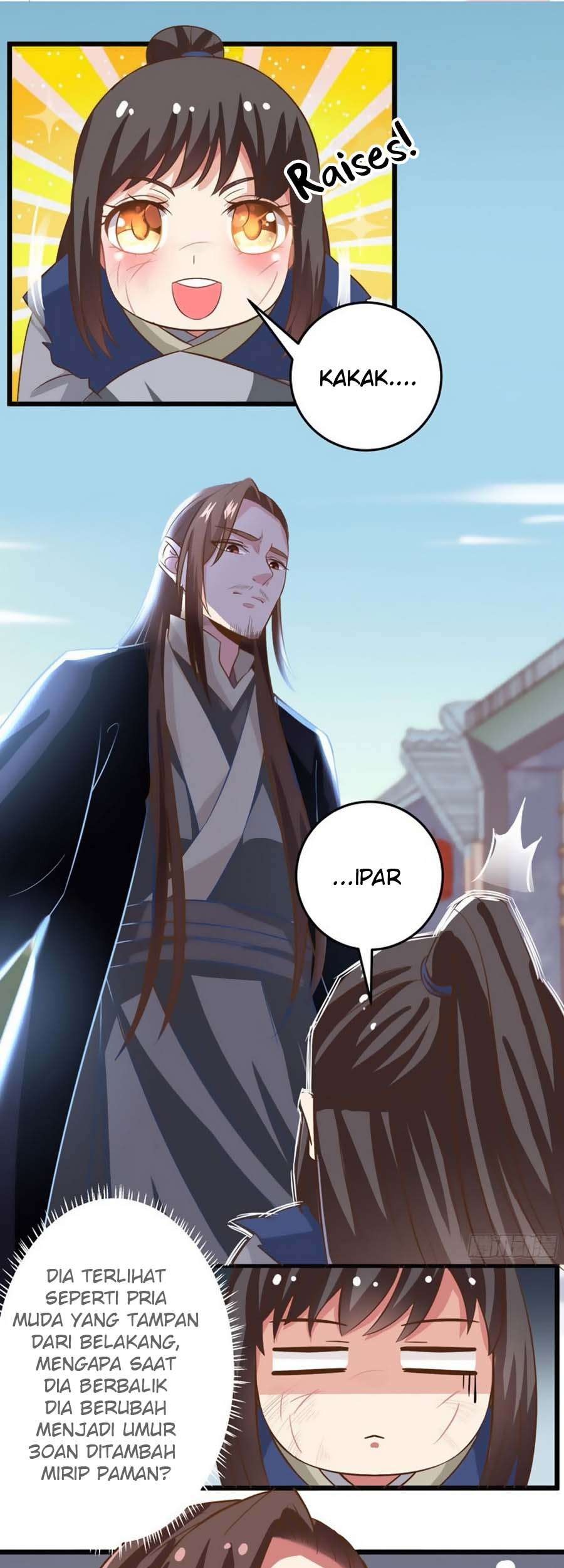 The Ghostly Doctor Chapter 3 Gambar 5