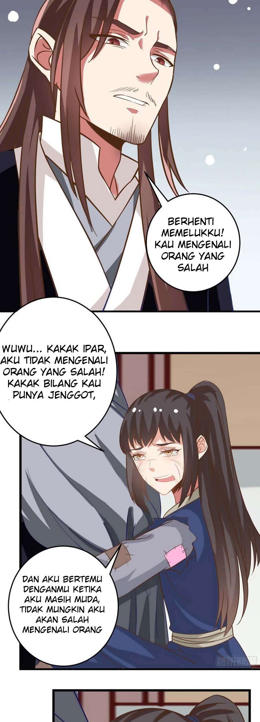 The Ghostly Doctor Chapter 3 Gambar 6