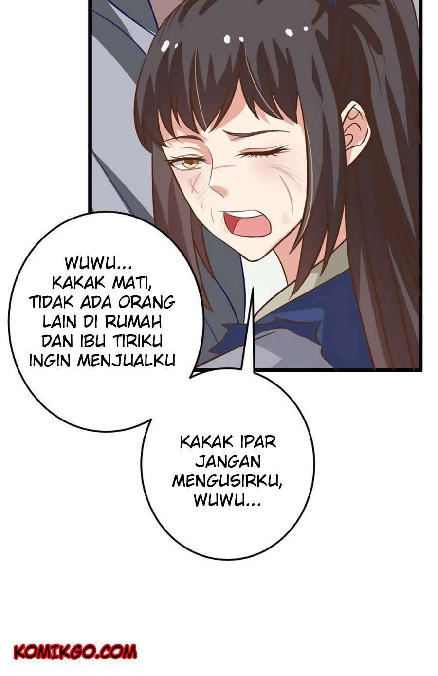 The Ghostly Doctor Chapter 3 Gambar 7