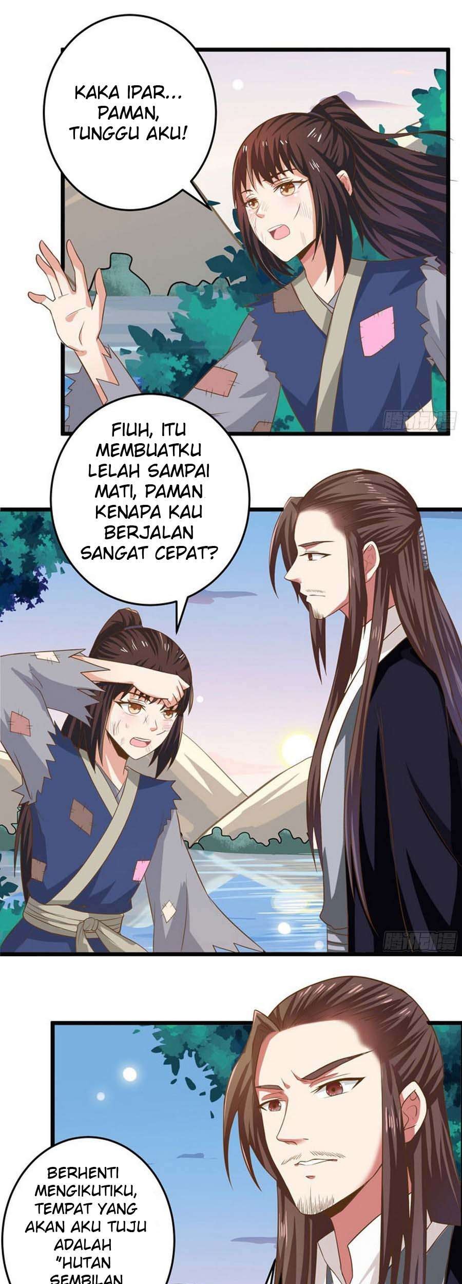 The Ghostly Doctor Chapter 3 Gambar 14