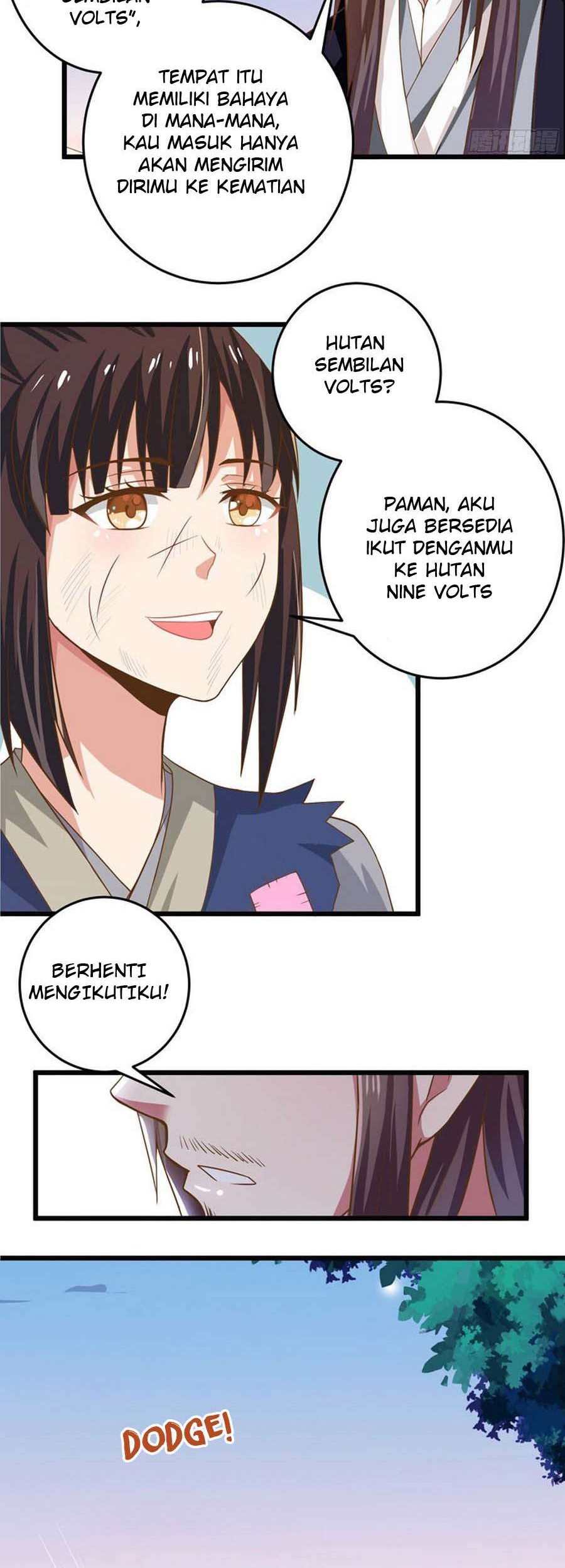 The Ghostly Doctor Chapter 3 Gambar 15