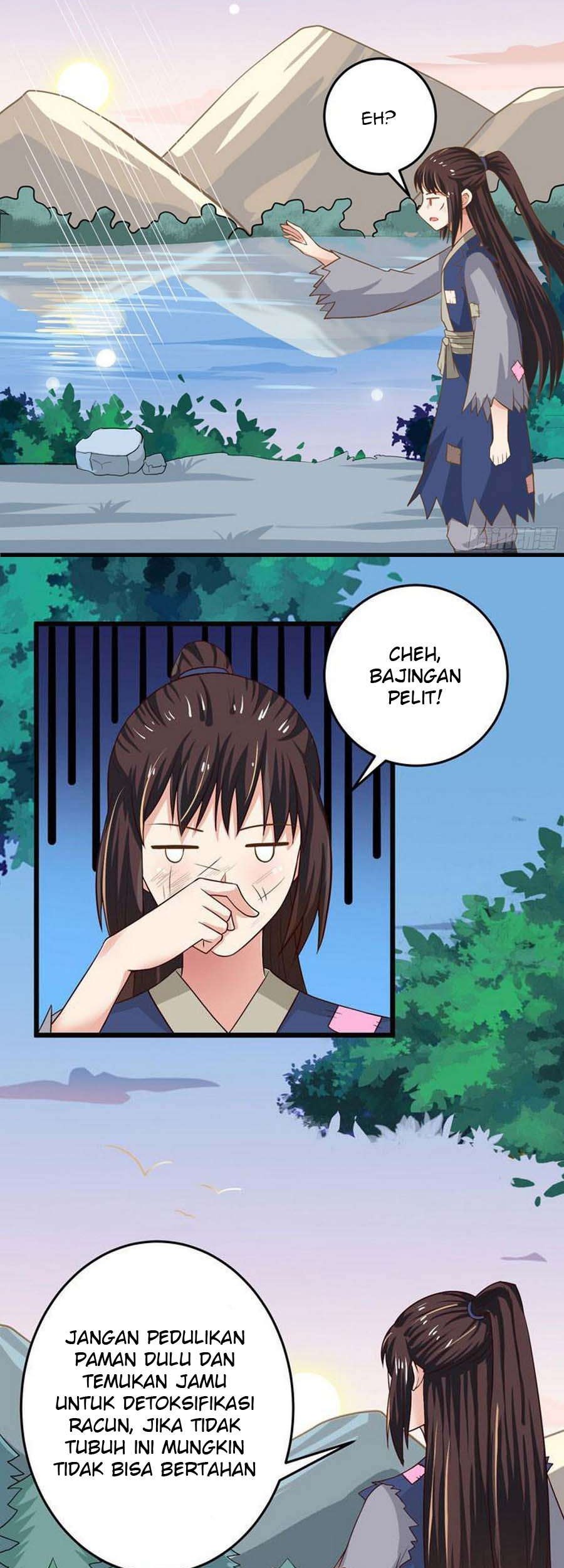 The Ghostly Doctor Chapter 3 Gambar 16