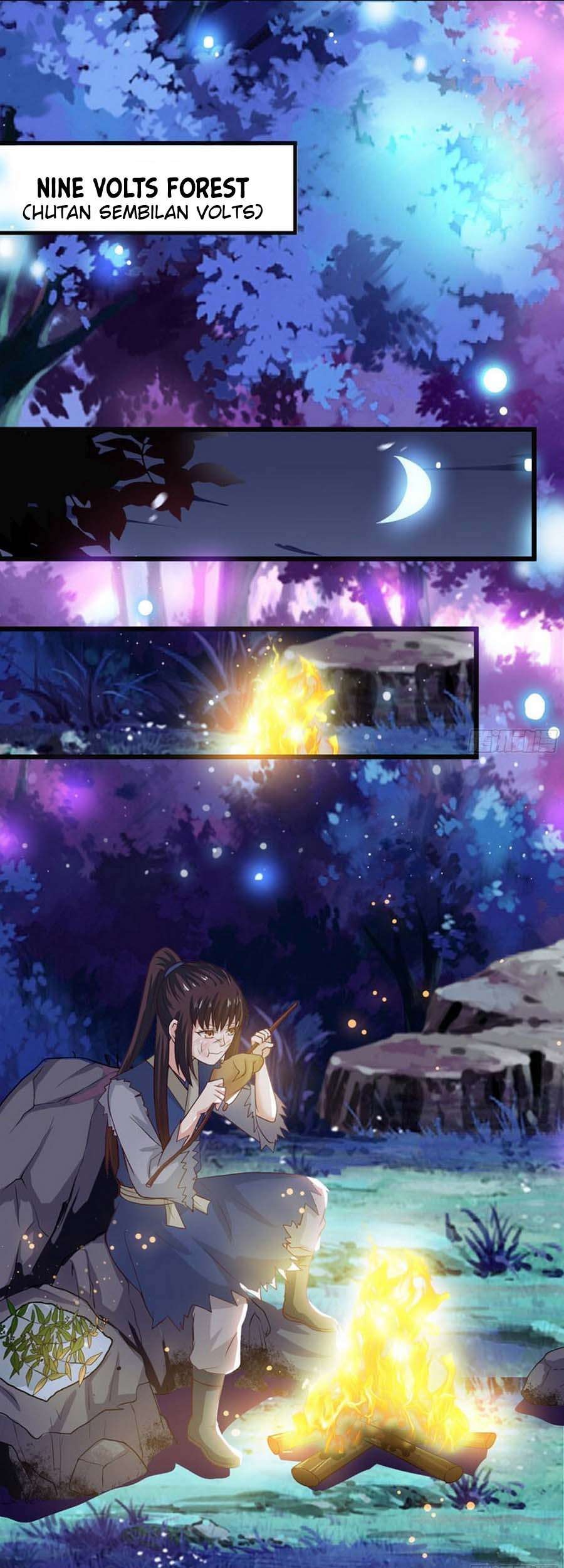 The Ghostly Doctor Chapter 3 Gambar 18