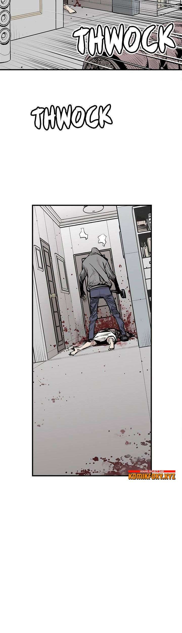 The Devil’s Descendants Chapter 4 Gambar 25