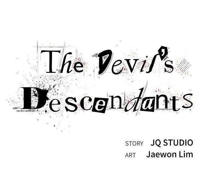 The Devil’s Descendants Chapter 4 Gambar 26